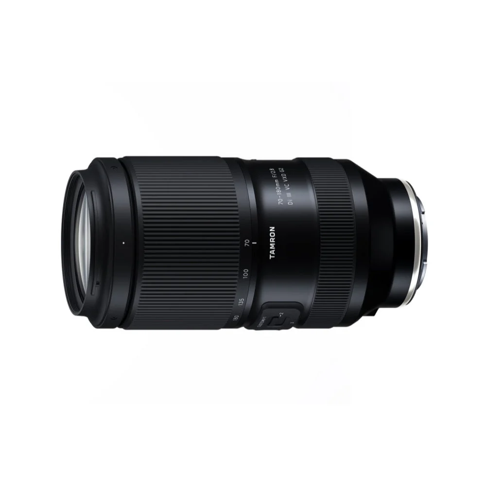 Tamron 70-180mm f/2.8 Di III VC VXD G2 Lens (Sony E)
