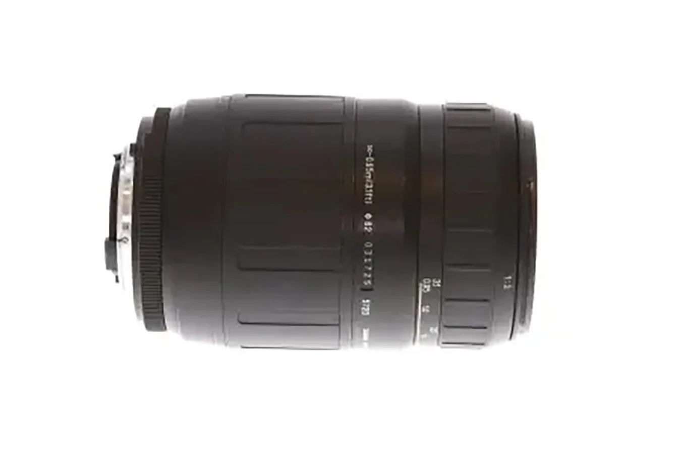 Tamron 70-300mm f/4-5.6 Macro D LD Tele (572D) Autofocus Lens for Nikon F (AS-IS