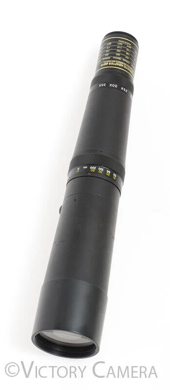 Tasco WC26TZ World Class 41mm Telephoto Adapter for Tasco Spotter Scope [EXC+]