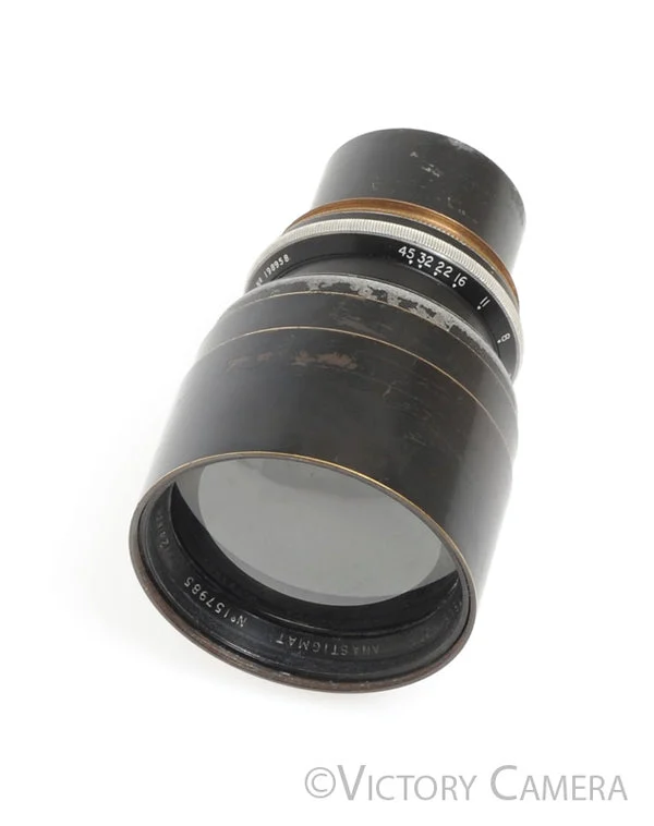 Taylor Hobson Cooke 12 1/2" 320mm f5.6 Series VIII Lens [EXC-]