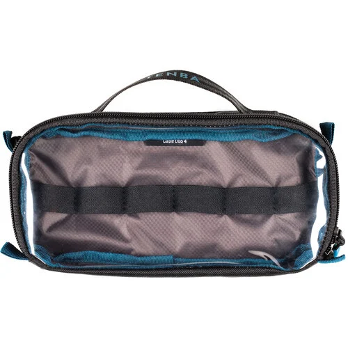 Tenba Tools Cable Duo 4 Pouch - Black