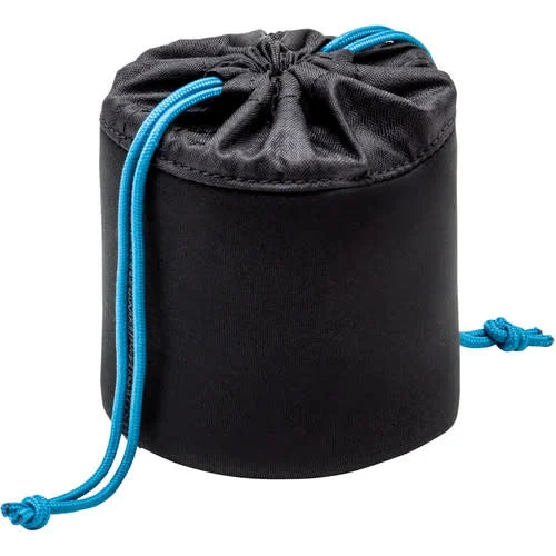 Tenba Tools Soft Lens Pouch 3.5”x3.5” (9x9cm) - Black