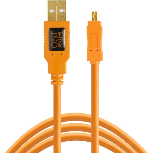 Tether Tools TetherPro USB 2.0 to Mini-B 8-Pin