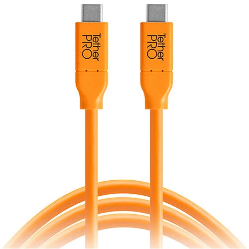 Tether Tools TetherPro USB Type-C Male to USB Type-C Male Cable