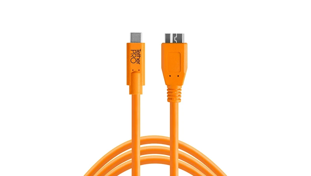 TetherPro USB-C 3.0 Micro-B