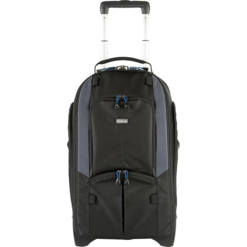 Think Tank Photo StreetWalker Rolling Backpack V2.0 (Black)