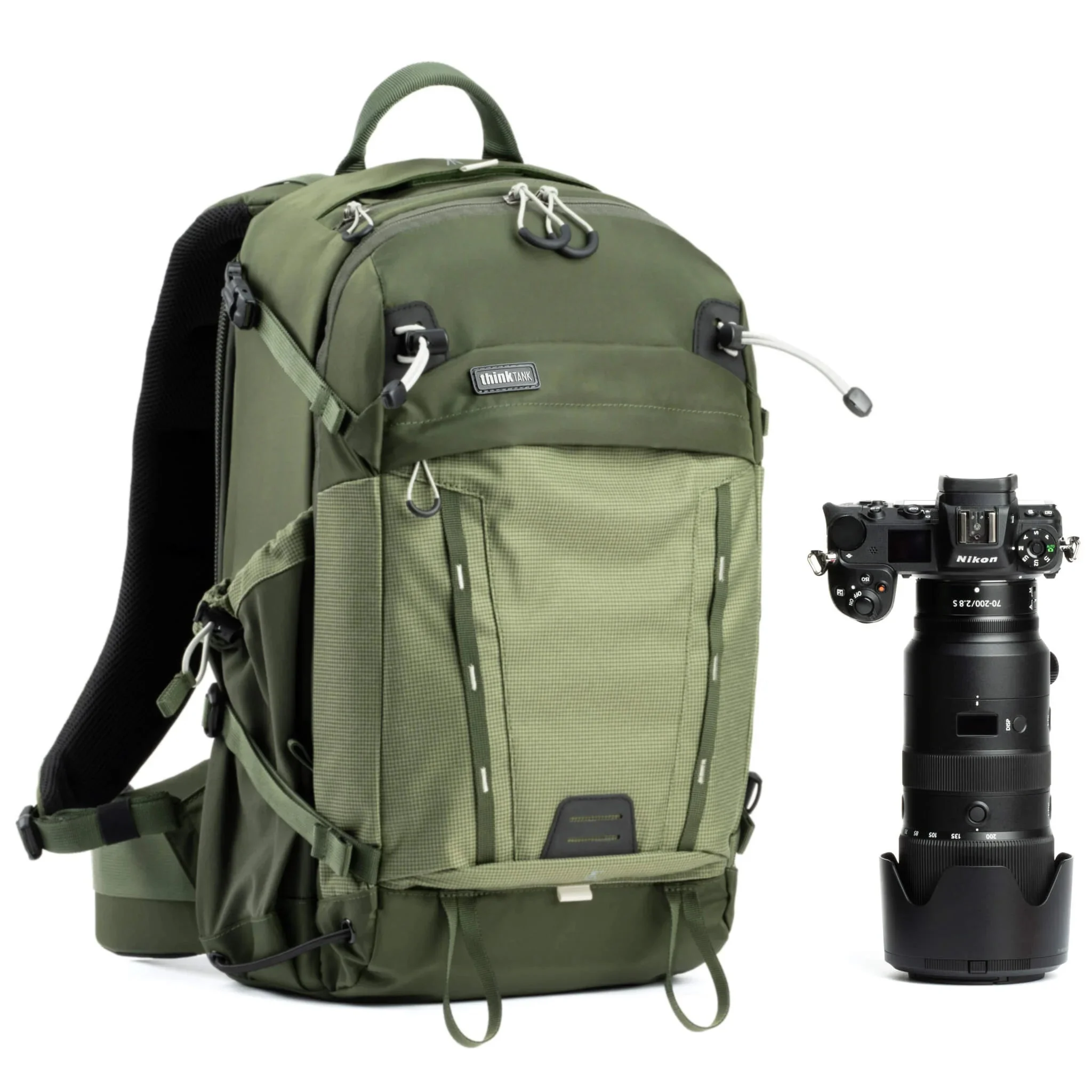 Thinktank BackLight 18L - Montane Green