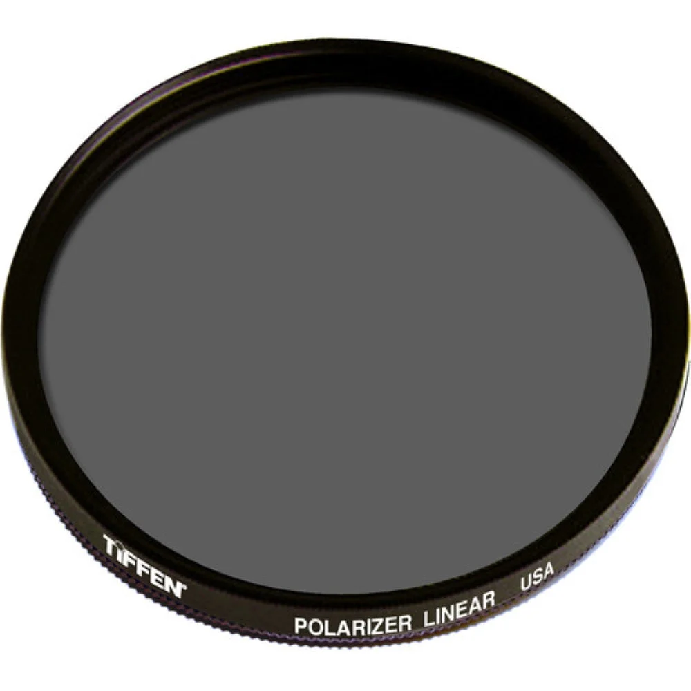 Tiffen 37mm Linear Polarizer Filter
