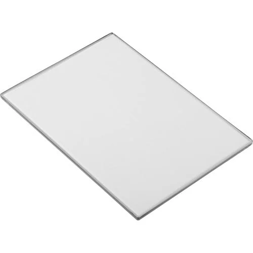 Tiffen 4 x 5.65" Clear Standard Coated Filter