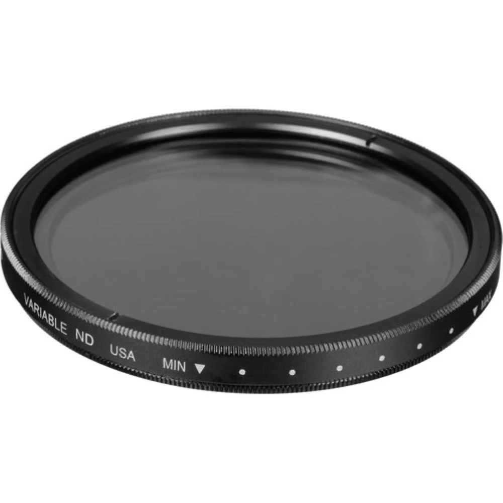 Tiffen Variable ND Filter | 72mm, 2 to 8-Stop