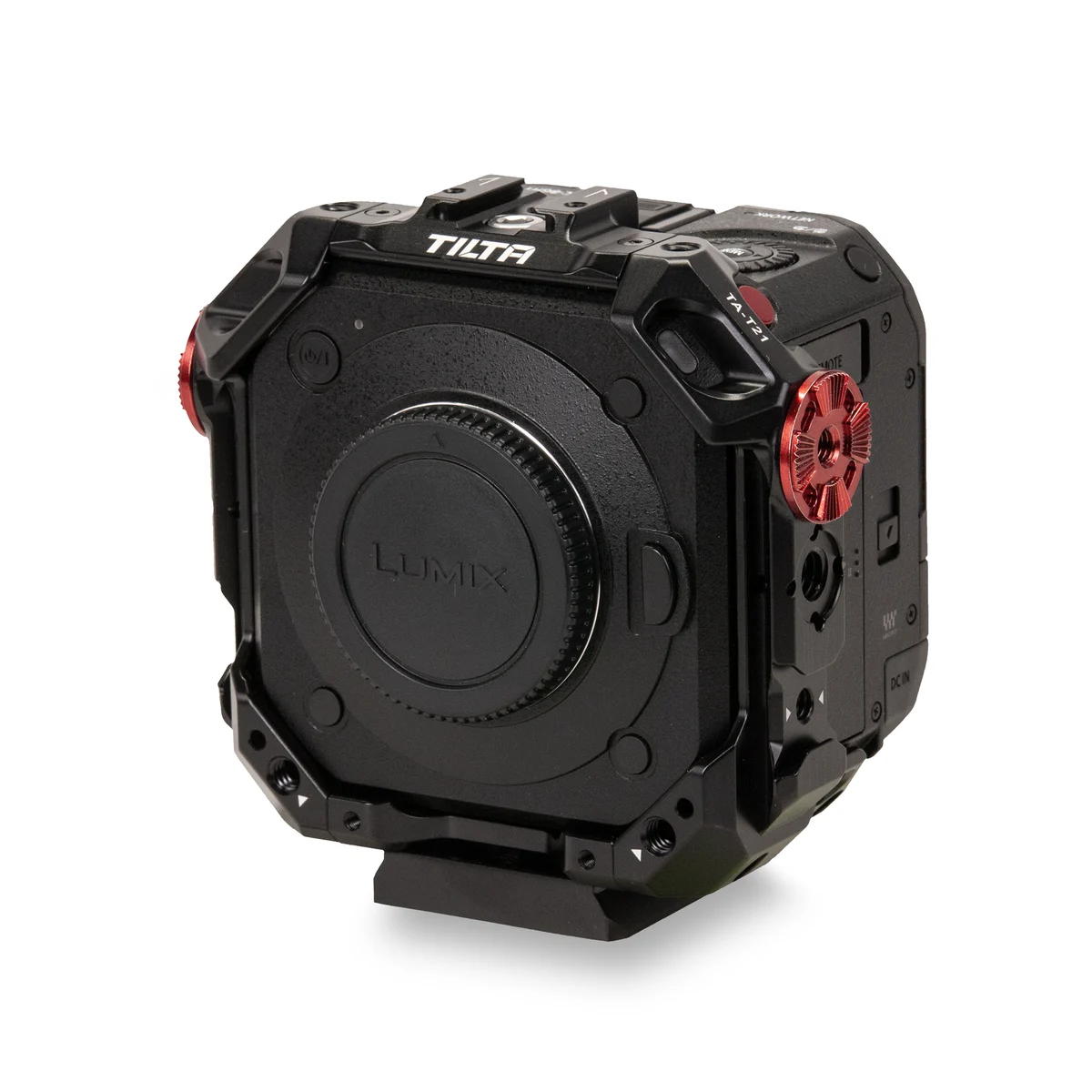 Tilta Full Camera Cage for Panasonic BGH1/BS1H - Black