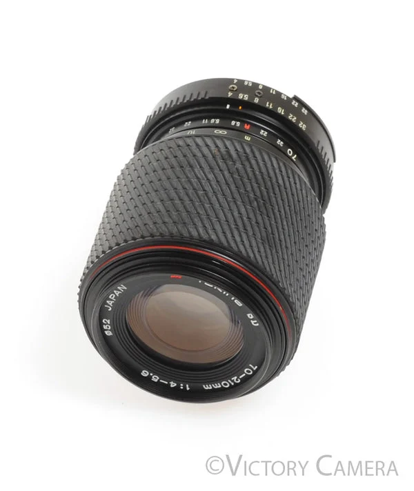 Tokina SD 70-210mm f4-5.6 Telephoto Zoom Lens for Nikon AI-S [EXC+]