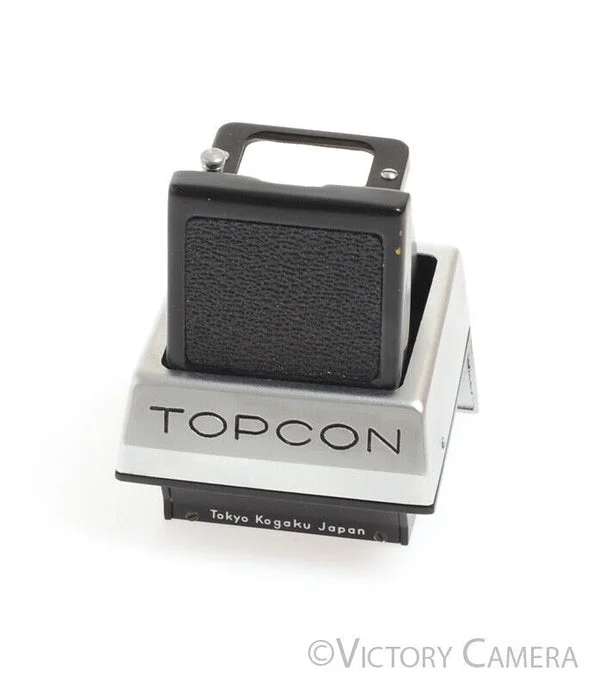 Topcon Waist Level Viewfinder Finder WLF WLVF -Mint in Case- [MINT]