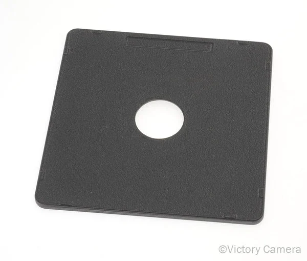 Toyo Omega View 4x5 View Camera #0 Flat Lens Board [EXC+]