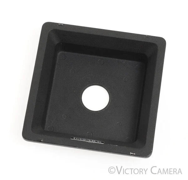 Toyo Toyo-View 4x5 View Camera #0 Recessed Lens Board -Clean- [EXC-]