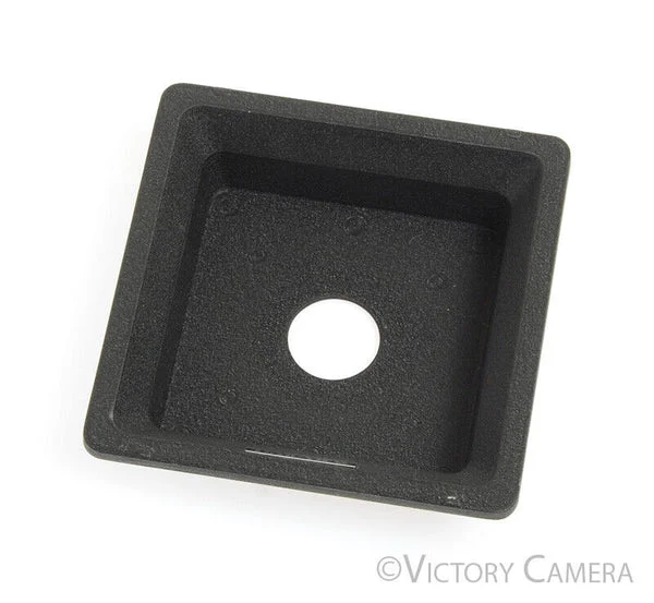 Toyo Toyo-View 4x5 View Camera #0 Recessed Lens Board [EXC+]