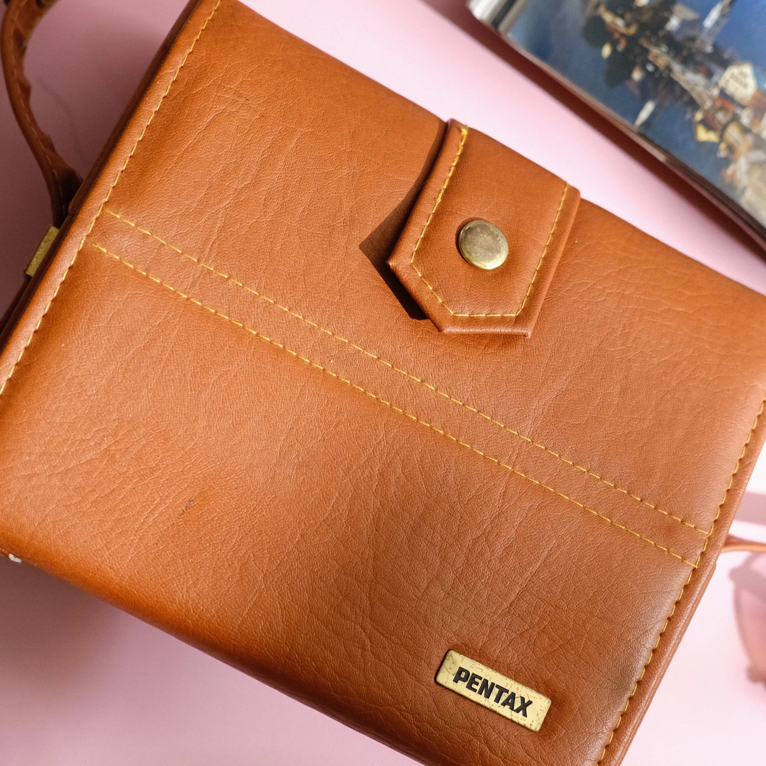 True Vintage: Pentax 110 System 10 Gadget Bag