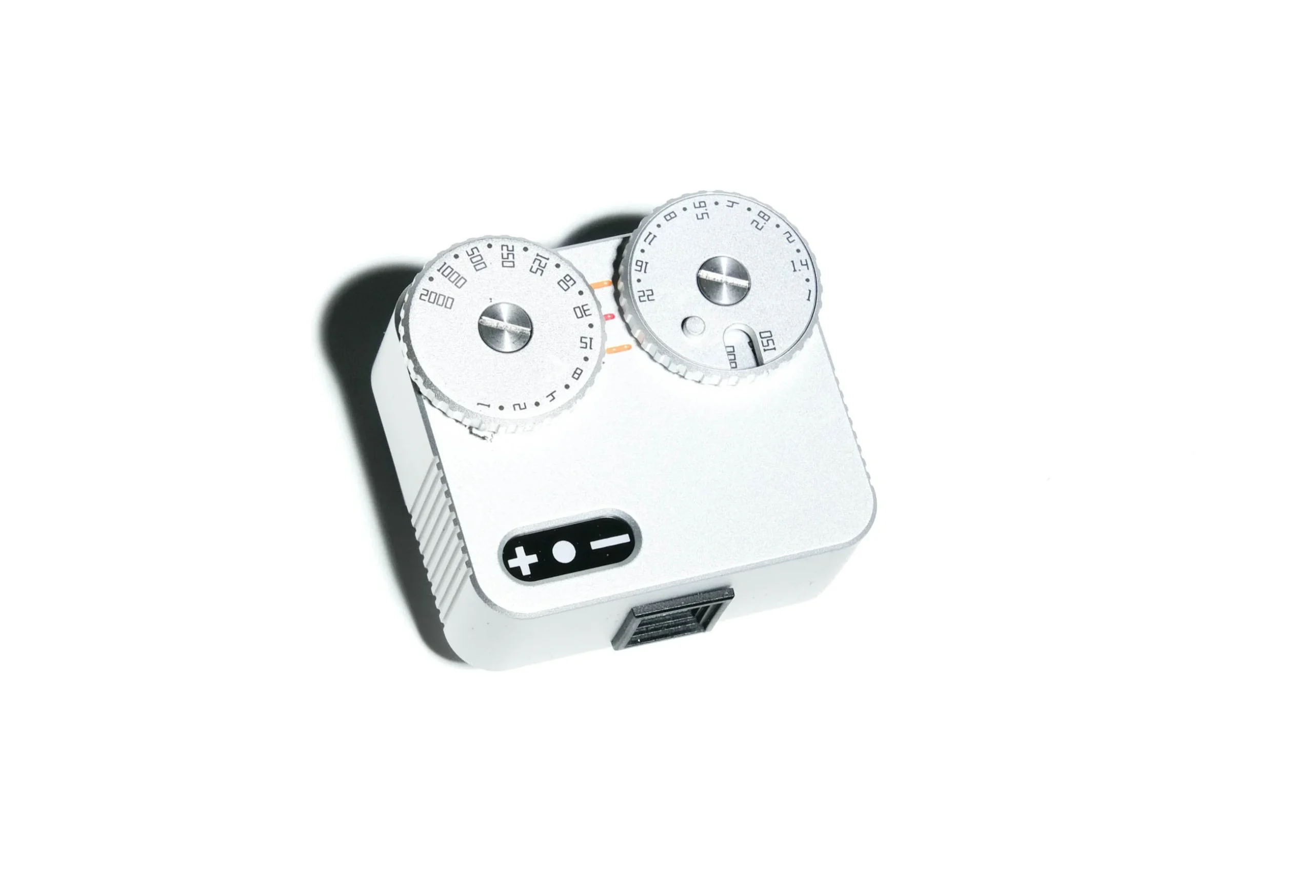 TT Artisan Hot Shoe Mount 45° Averaging Light Meter