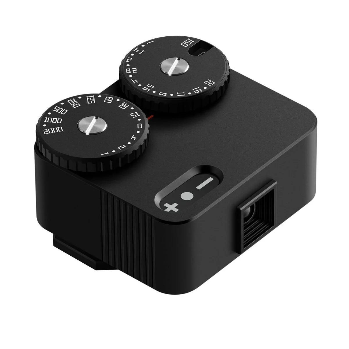 TTArtisan External Hotshoe / Coldshoe Mount Light Meter II - Black