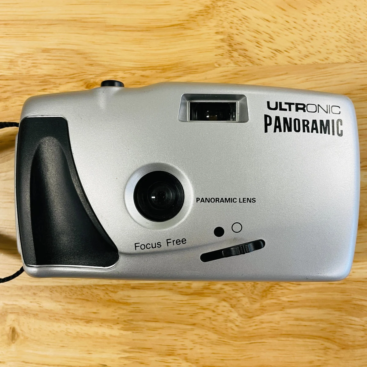 Ultronic Panoramic 35mm Point and shoot Camera