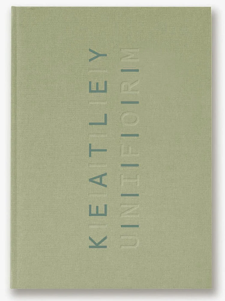 Uniform Book - John Keatley