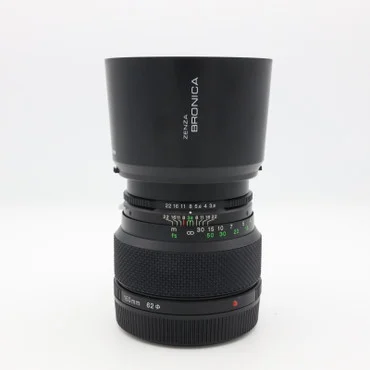 USED BRONICA 150 3.5 ZENZANON