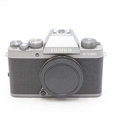 USED FUJI X-T100 BODY