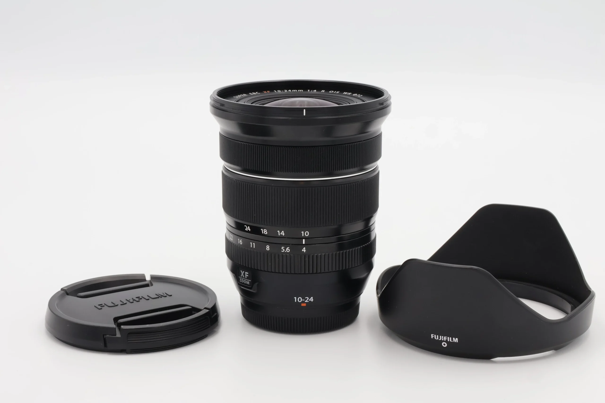USED Fujifilm XF 10-24mm f/4 R OIS WR (#0DA01433ACP)