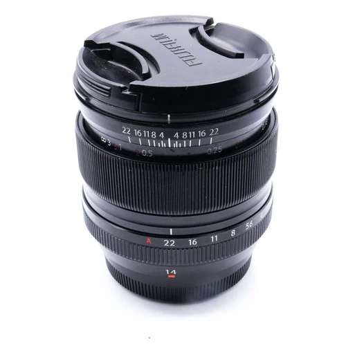 Used FUJIFILM XF 14mm f/2.8 R Lens (EX) (625520097)