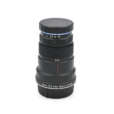 USED LAOWA 25 2.8 ULTRA MACRO 2.5-5X /NIKON