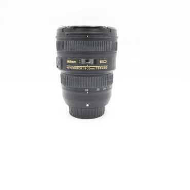USED NIKKOR AFS 18-35 F3.5-4.5 G ED