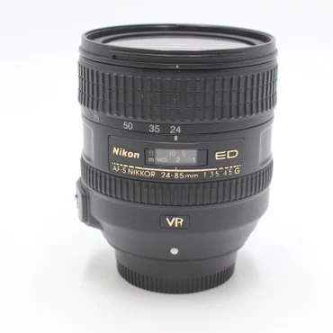USED NIKKOR AFS 24-85 F3.5-4.5