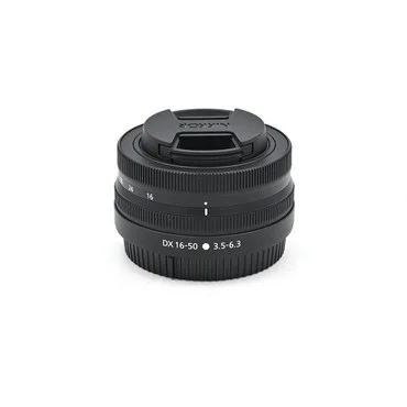 USED NIKKOR Z 16-50 F3.5-6.3 VR DX