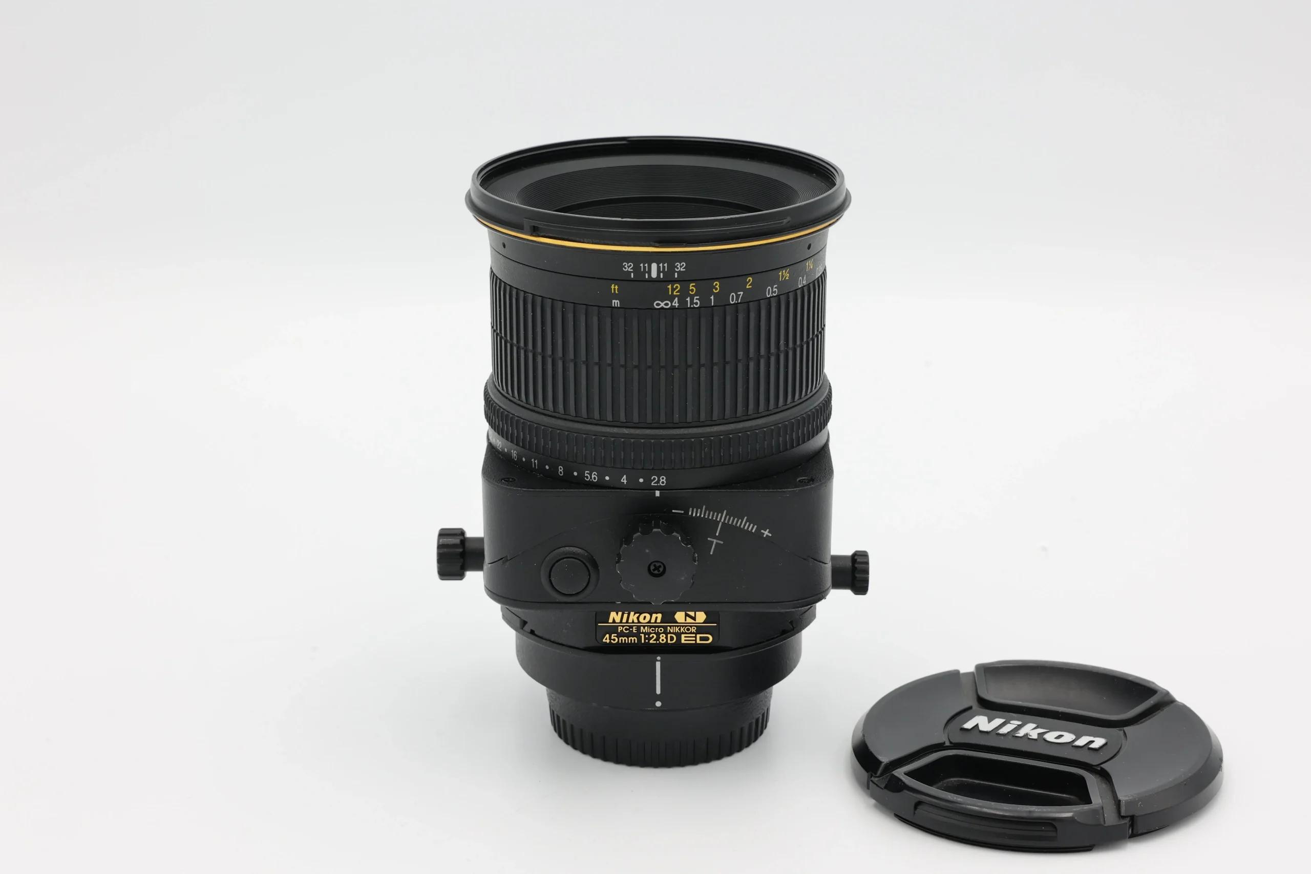 USED Nikon 45mm f/2.8D ED (206161ACP)
