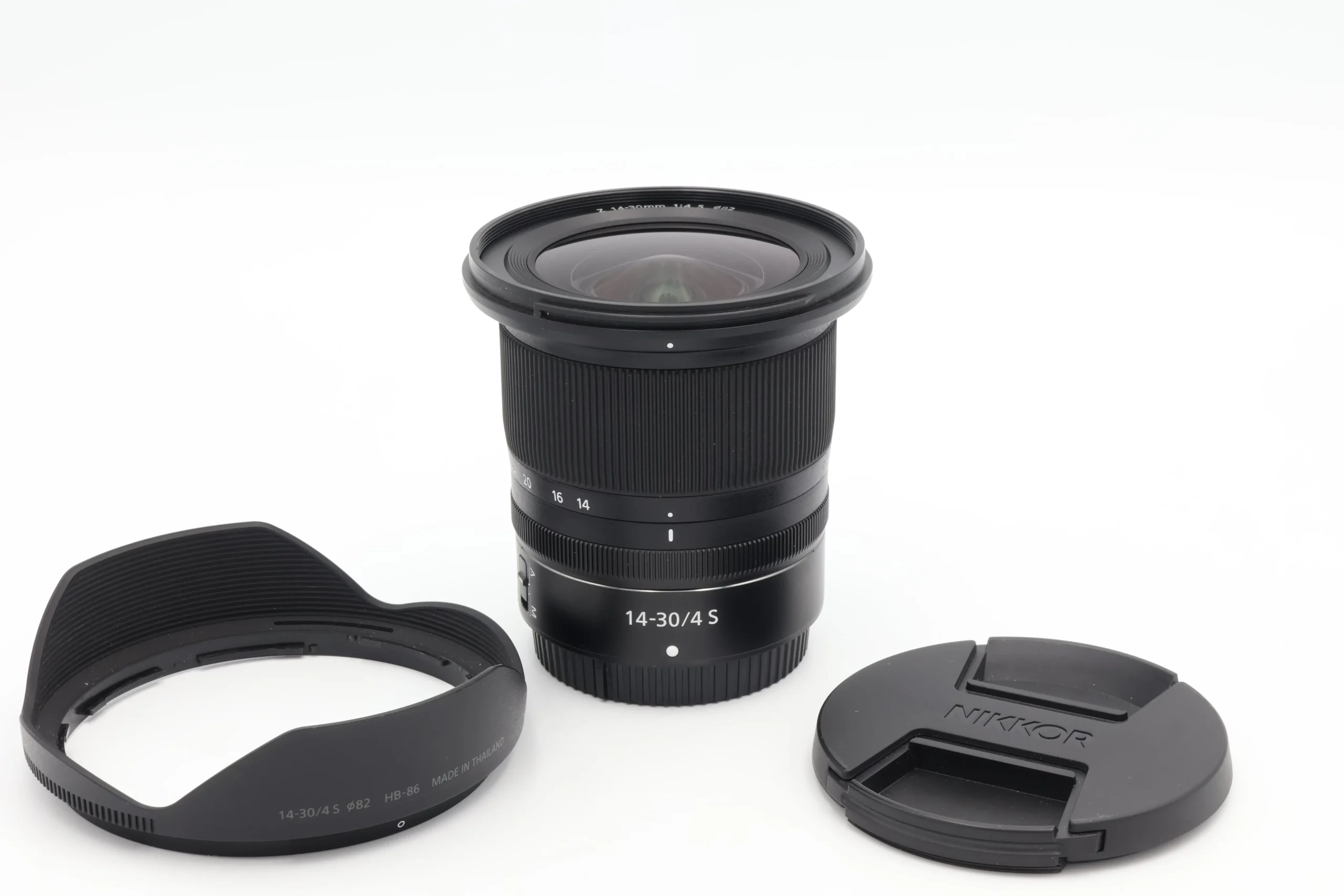 USED Nikon Z 14-30mm f/4 S (#20096528ACP)