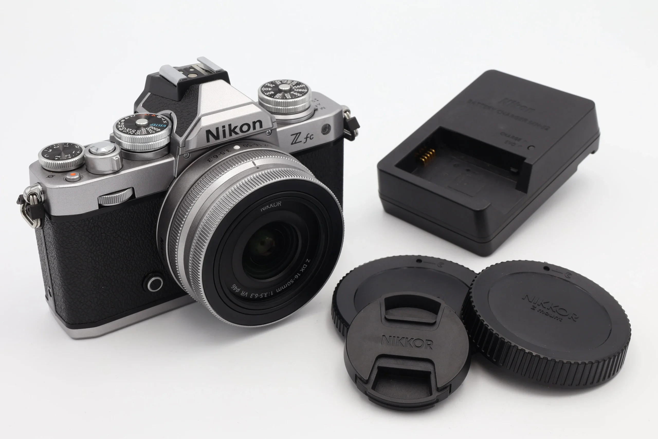 USED Nikon Zfc Camera w/ 16-50mm Lens (5014968+30096492ACP)