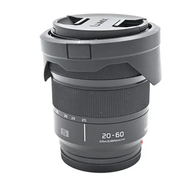 USED PANASONIC 20-60 F3.5-5.6 S