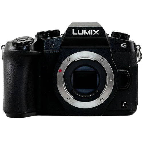 Used Panasonic Lumix DMC-G85 Mirrorless Digital Camera (EX) (625510415)
