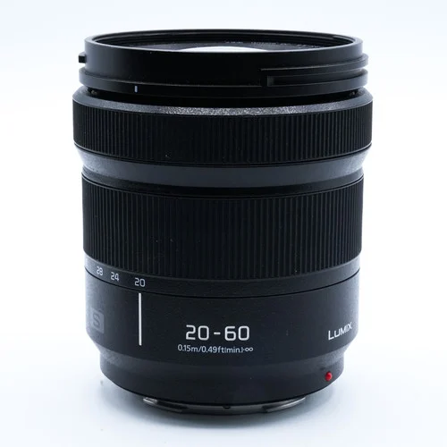 Used Panasonic Lumix S 20-60mm f/3.5-5.6 Lens (EX+) (625496493)