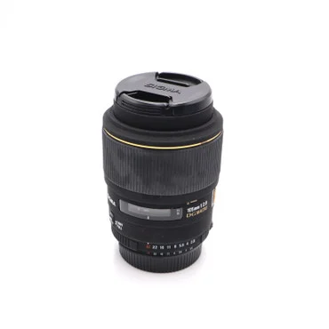 USED SIGMA 105 2.8 MACRO EX DG /NIKON