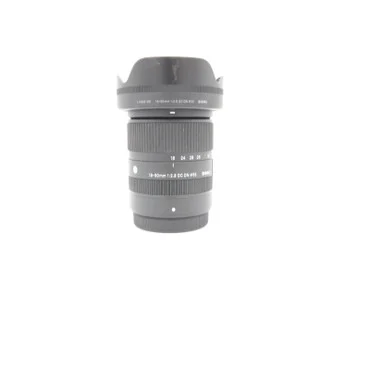 USED SIGMA 18-50 2.8 DC DN CONTEMPORARY /FUJI