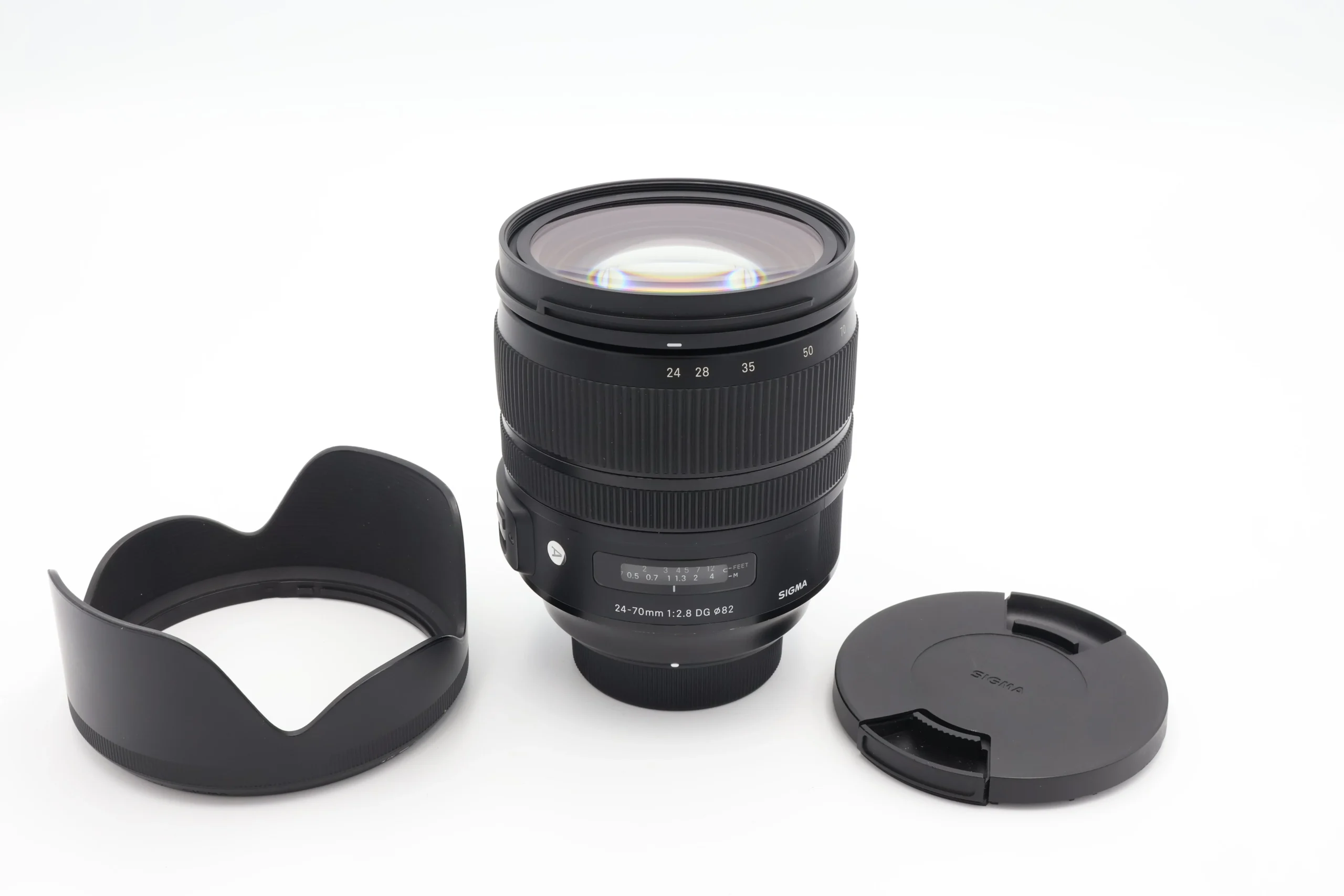 USED Sigma 24-70mm f/2.8 DG OS ART [Nikon] (#50169999ACP)