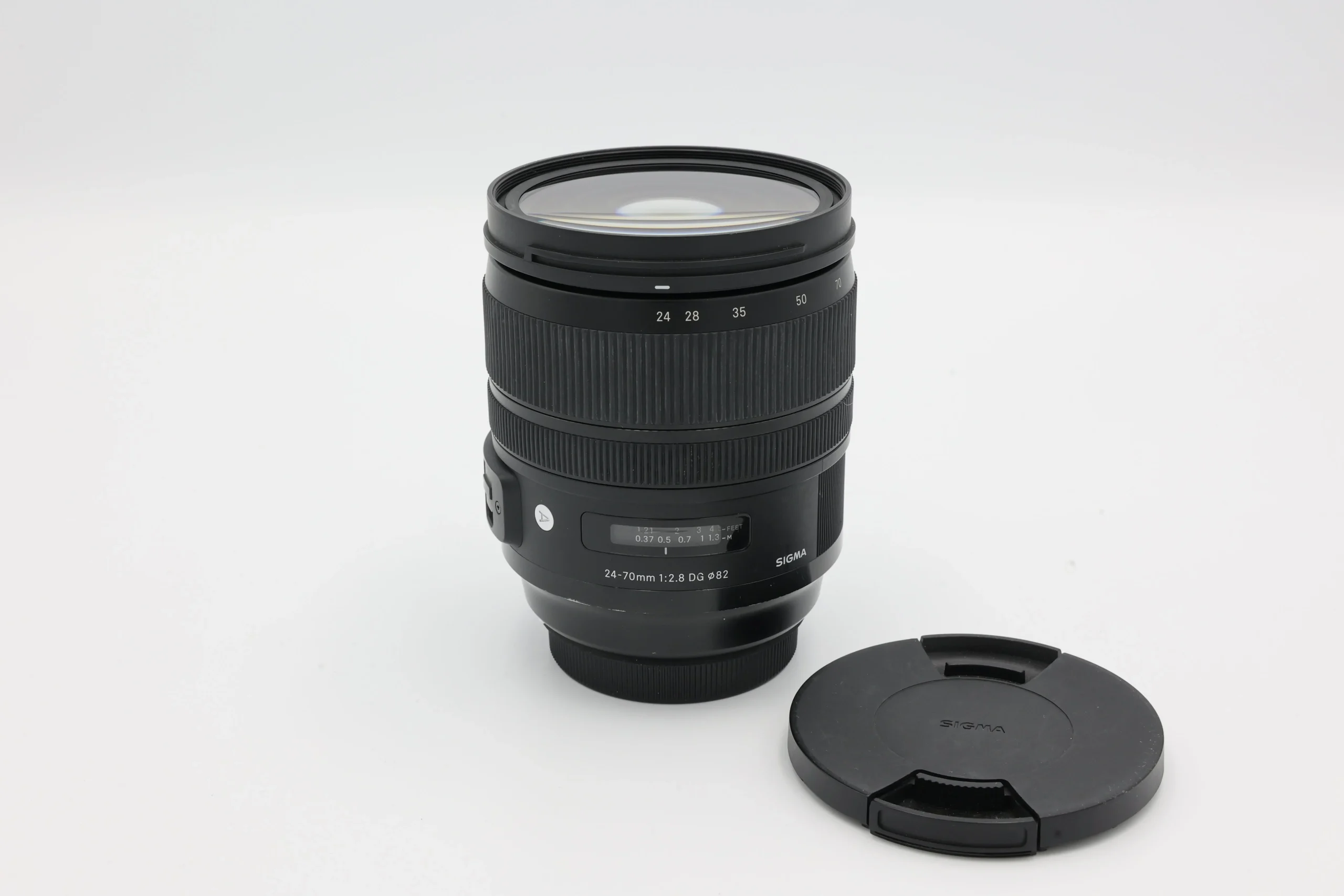 USED Sigma 24-70mm F/2.8 DG OS HSM Art [Canon] (#56315493ACP)