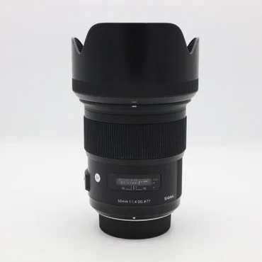 USED SIGMA 50 1.4 ART /NIKON