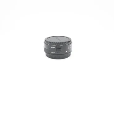 USED SIGMA TC-1401 1.4X TC /CANON