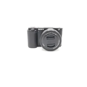 USED SONY ZV-E10 W/16-50