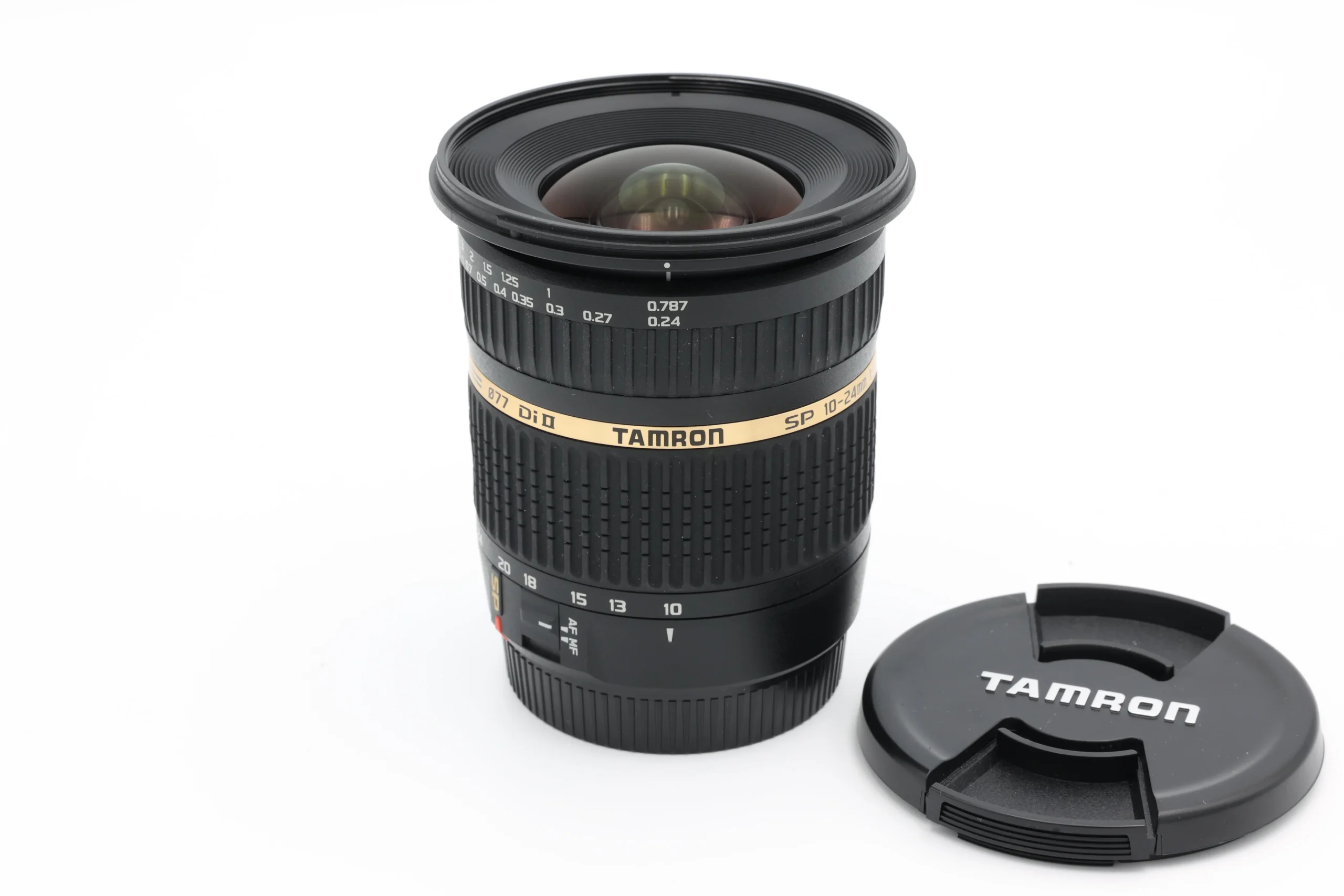 USED Tamron 10-24mmf/3.5-4.5 SP Di IILens [Canon EF-S] (#136146ACP)