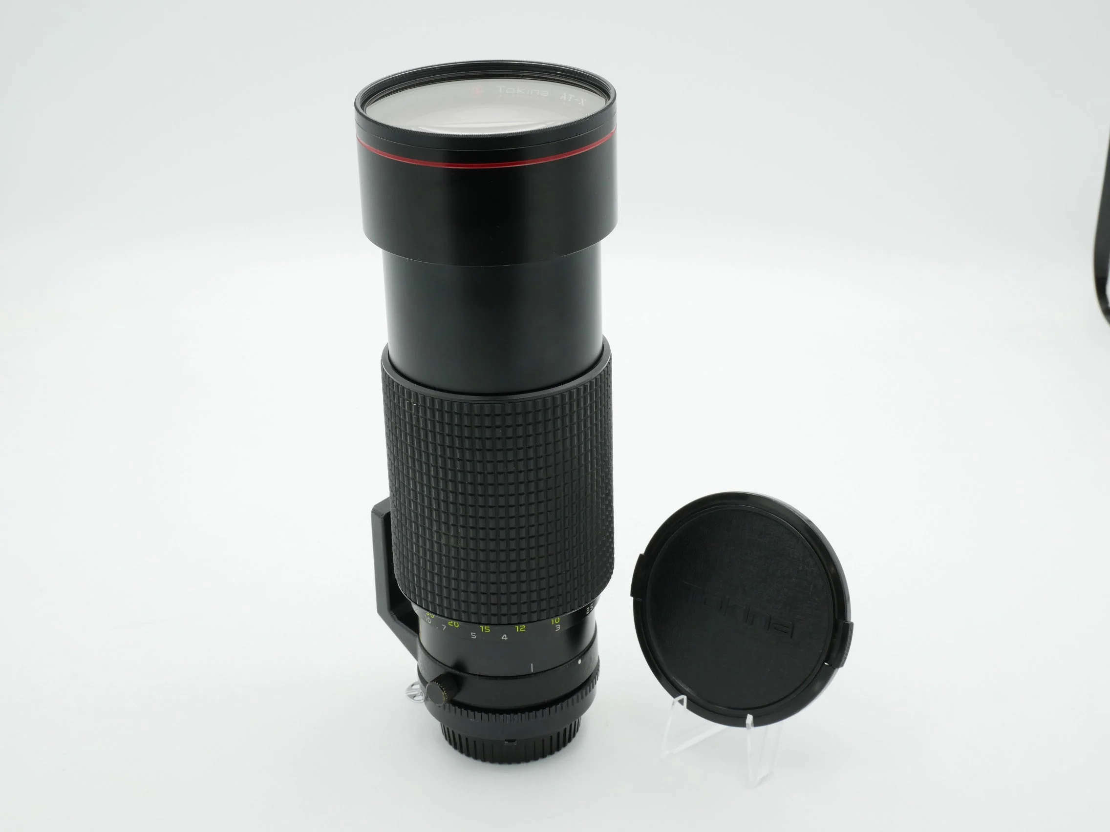 Used Tokina 100-300mm F4 Nikon F AI (8504033WW)