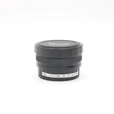 USED VIVITAR 2X TC /OLYMPUS