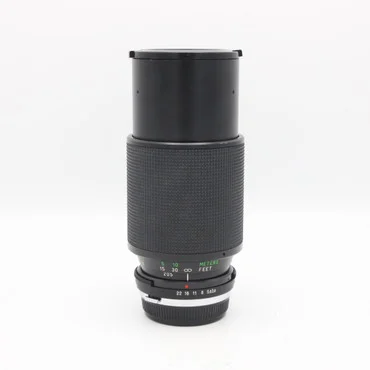 USED VIVITAR 75-205 F3.8 /O